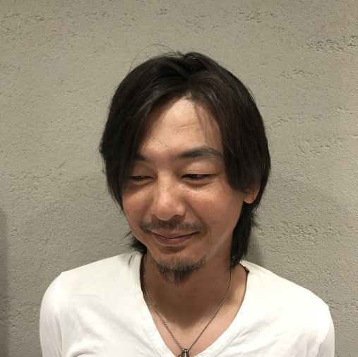 メンズ 髪型 前髪の生え癖で浮くのはアップバングがオススメ くせ毛カットならkenji Inoue Net